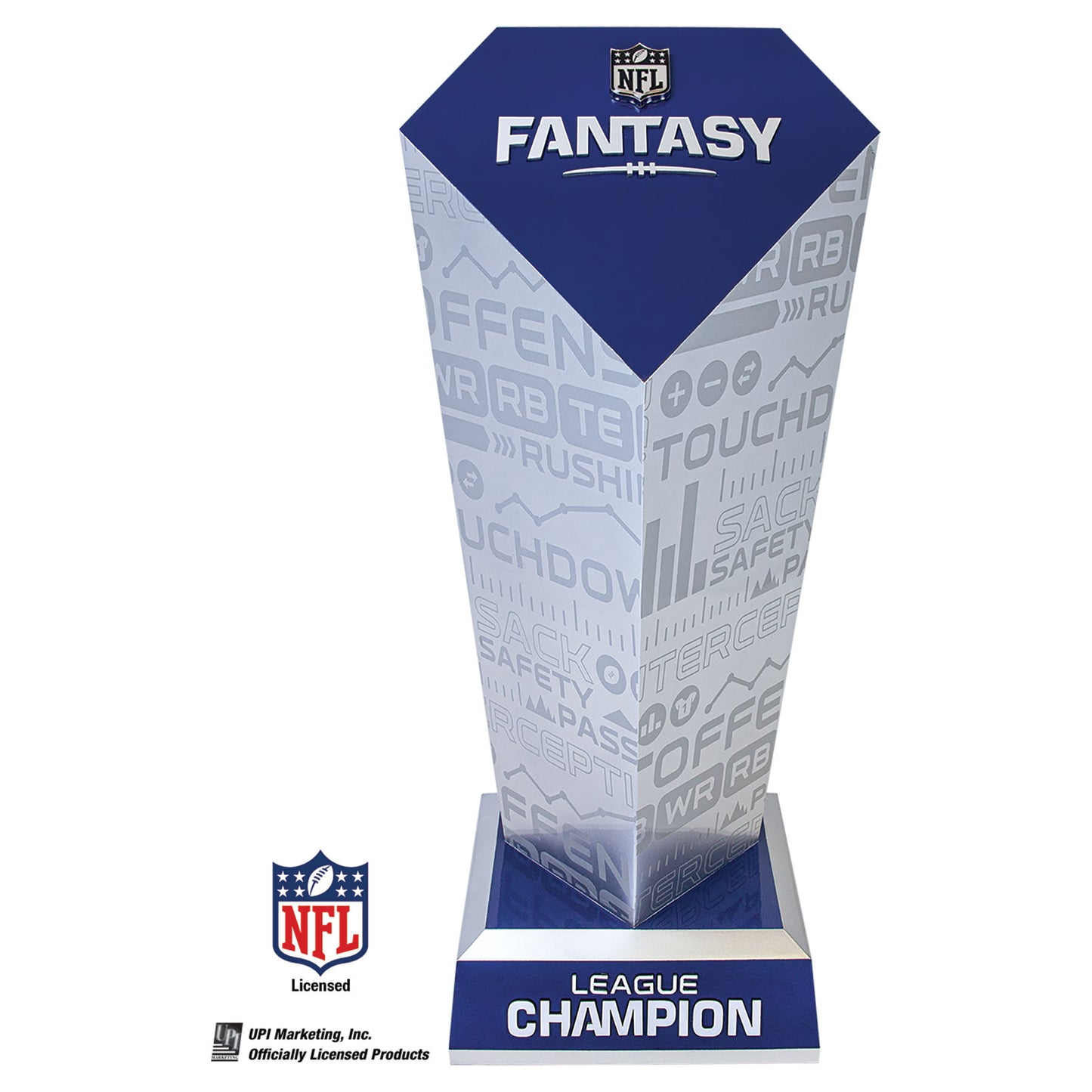 NFL Fantasy Football Trophy 18"