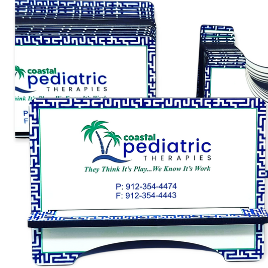 Customizable Phone Stands (Landscape) Bulk