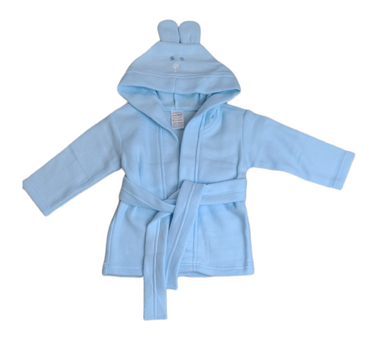 Blue Baby Bath Robe