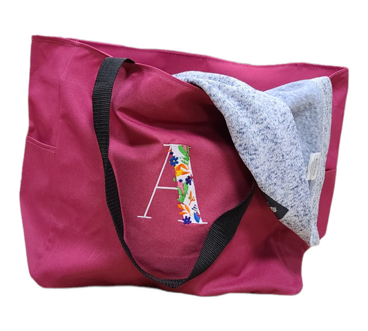 Beach Bag Pink