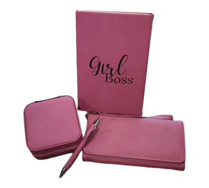 Hot Pink Boss Lady Bundle