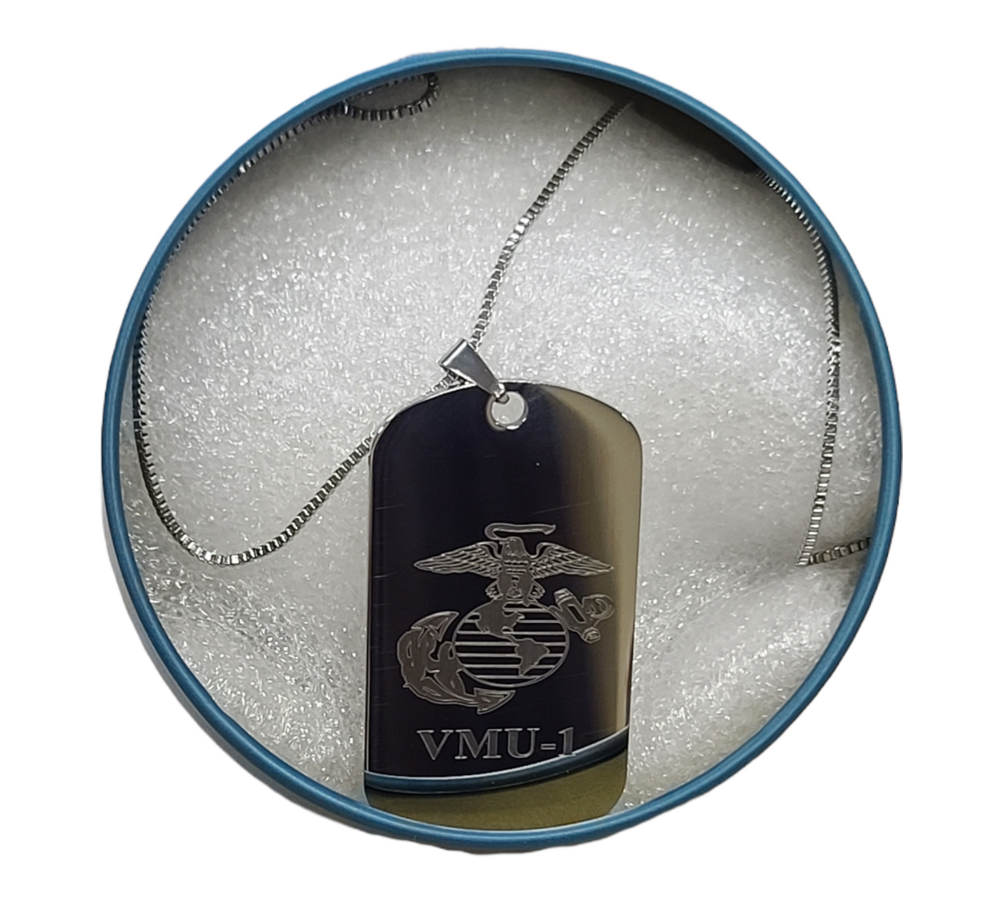 Stainless Steel Dog Tag