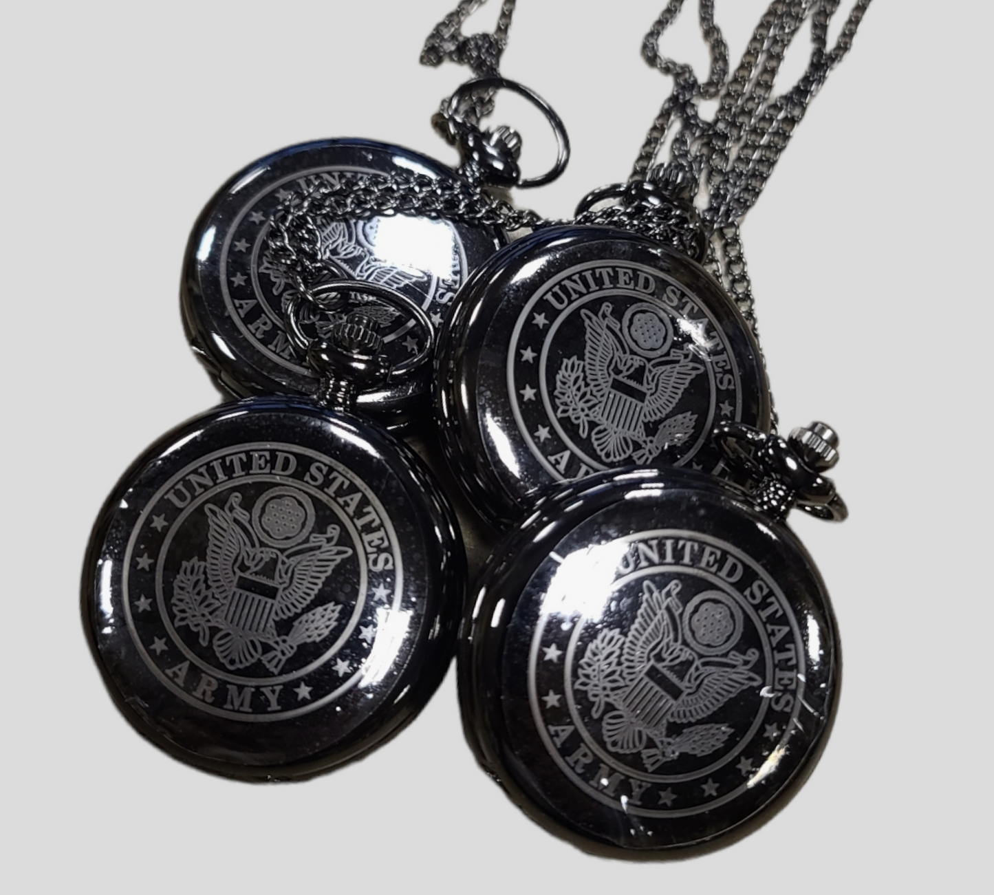 Pocket Watch US Army