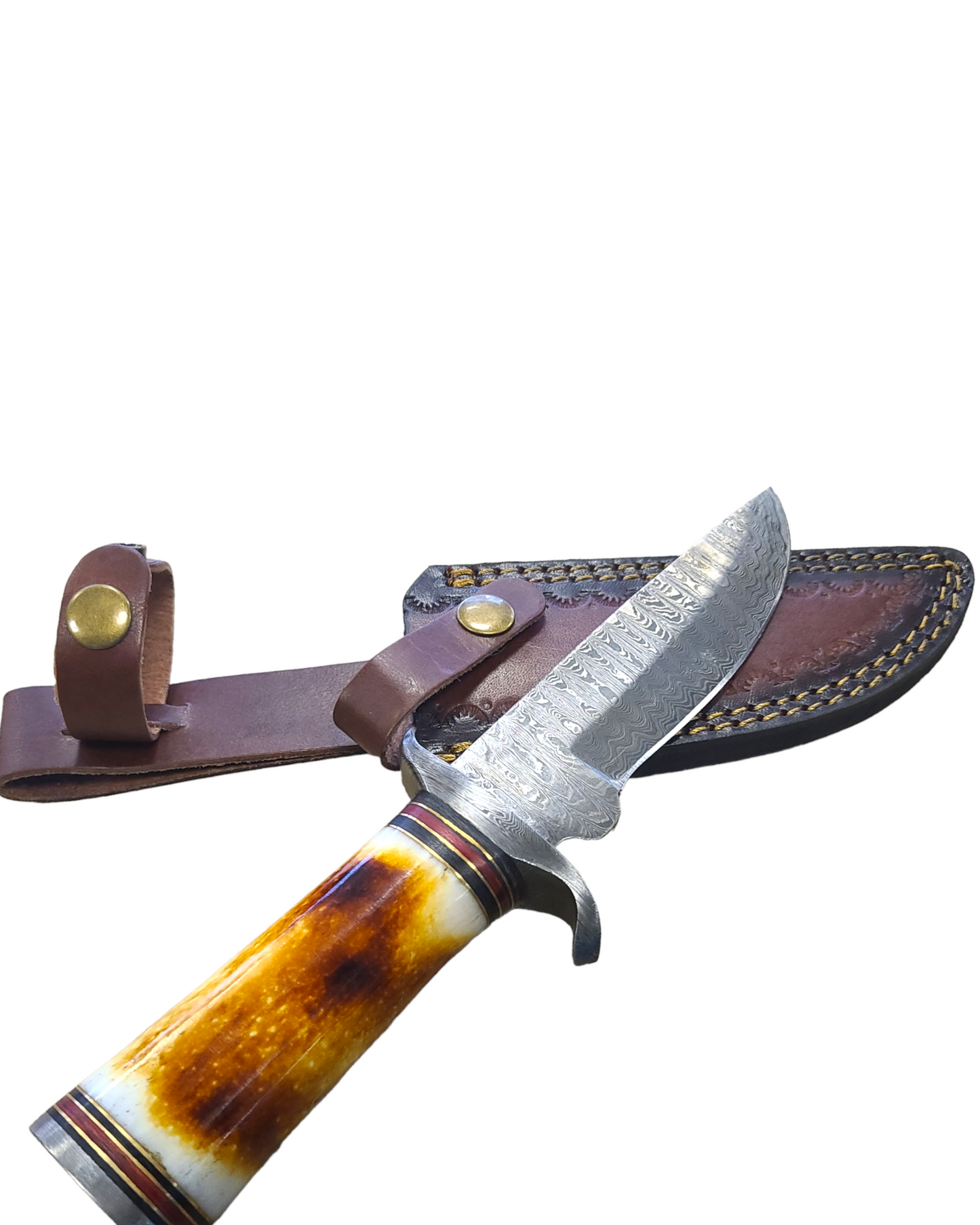 Damascus KNife