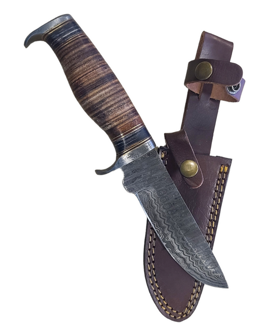 Damascus KNife