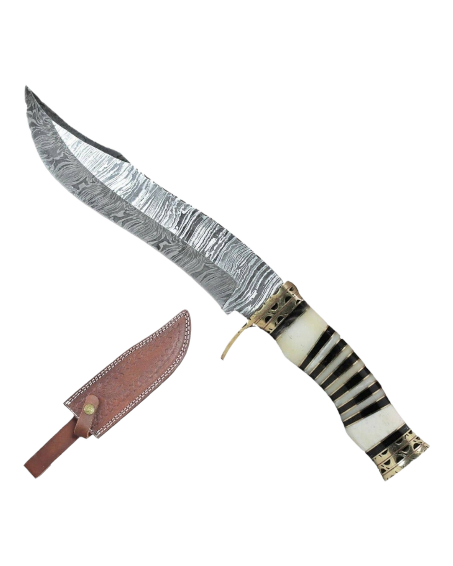 Damascus KNife