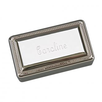 Rectangular Trinket Box