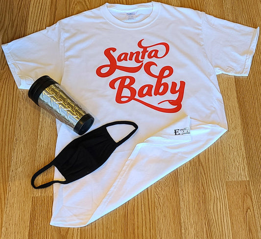Santa Baby Tshirt