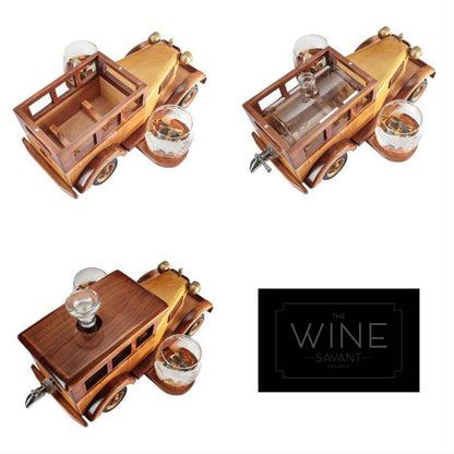 Classic Decanter Car