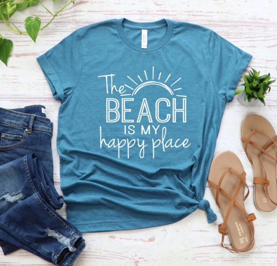 The Beach Tshirt