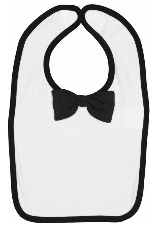 Bowtie Baby Bib