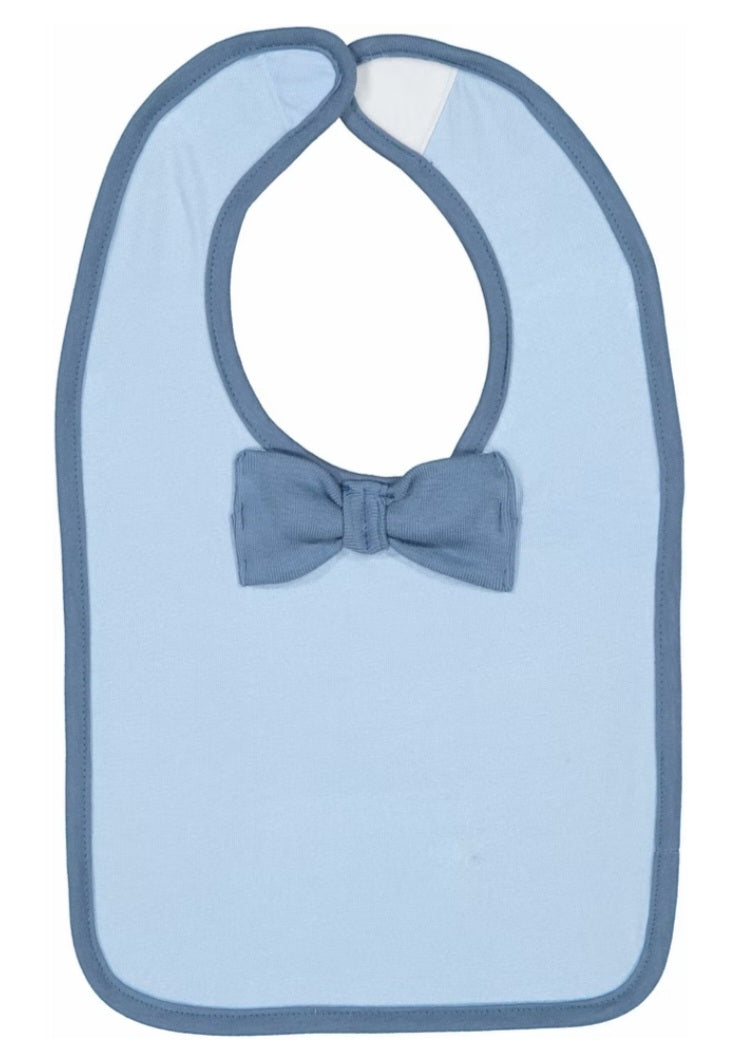 Bowtie Baby Bib