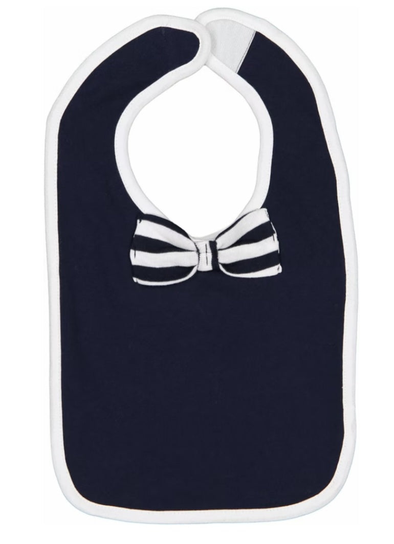 Bowtie Baby Bib