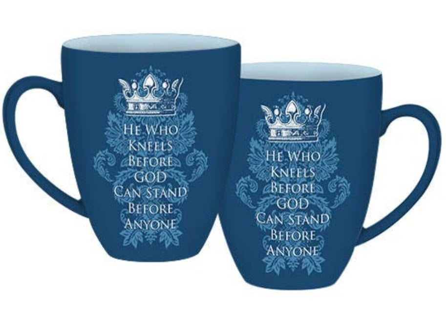 He Who Kneels Mug