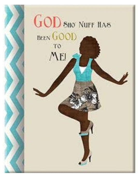 God Sho Nuff Journal