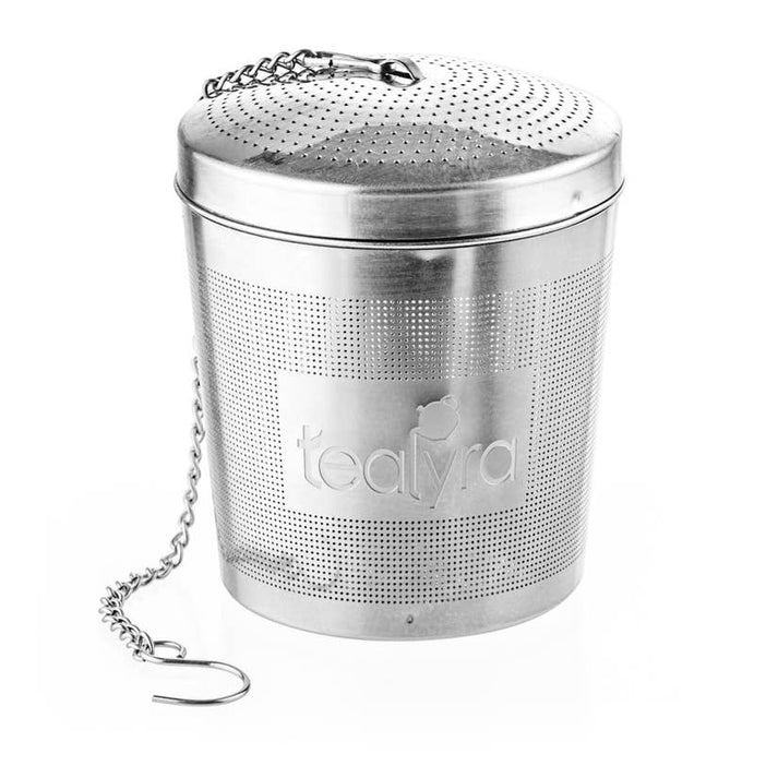 Tea Infuser Ball Strainer Large Exclusive Engravings, LLC