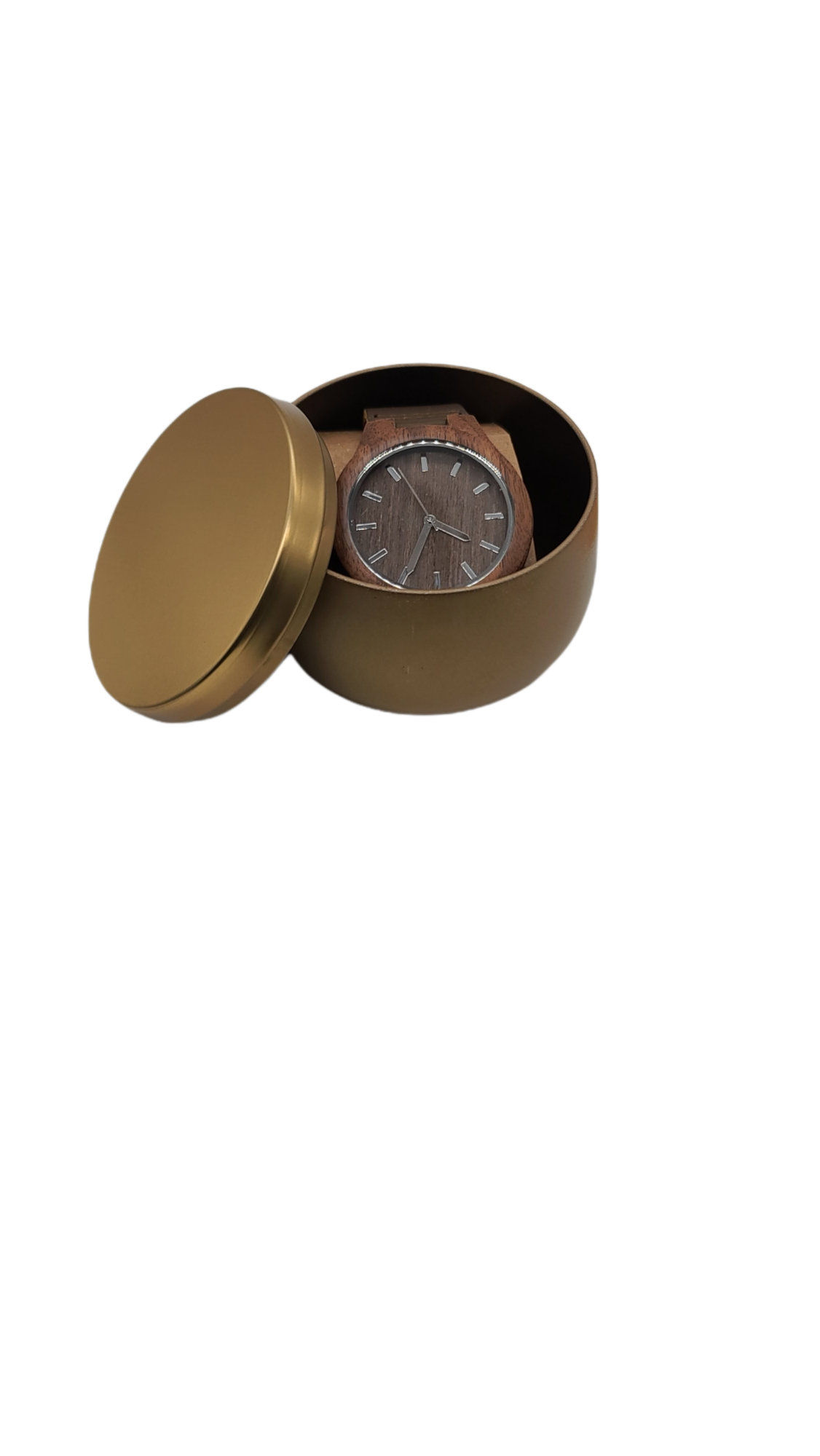 Classic Wood Watch