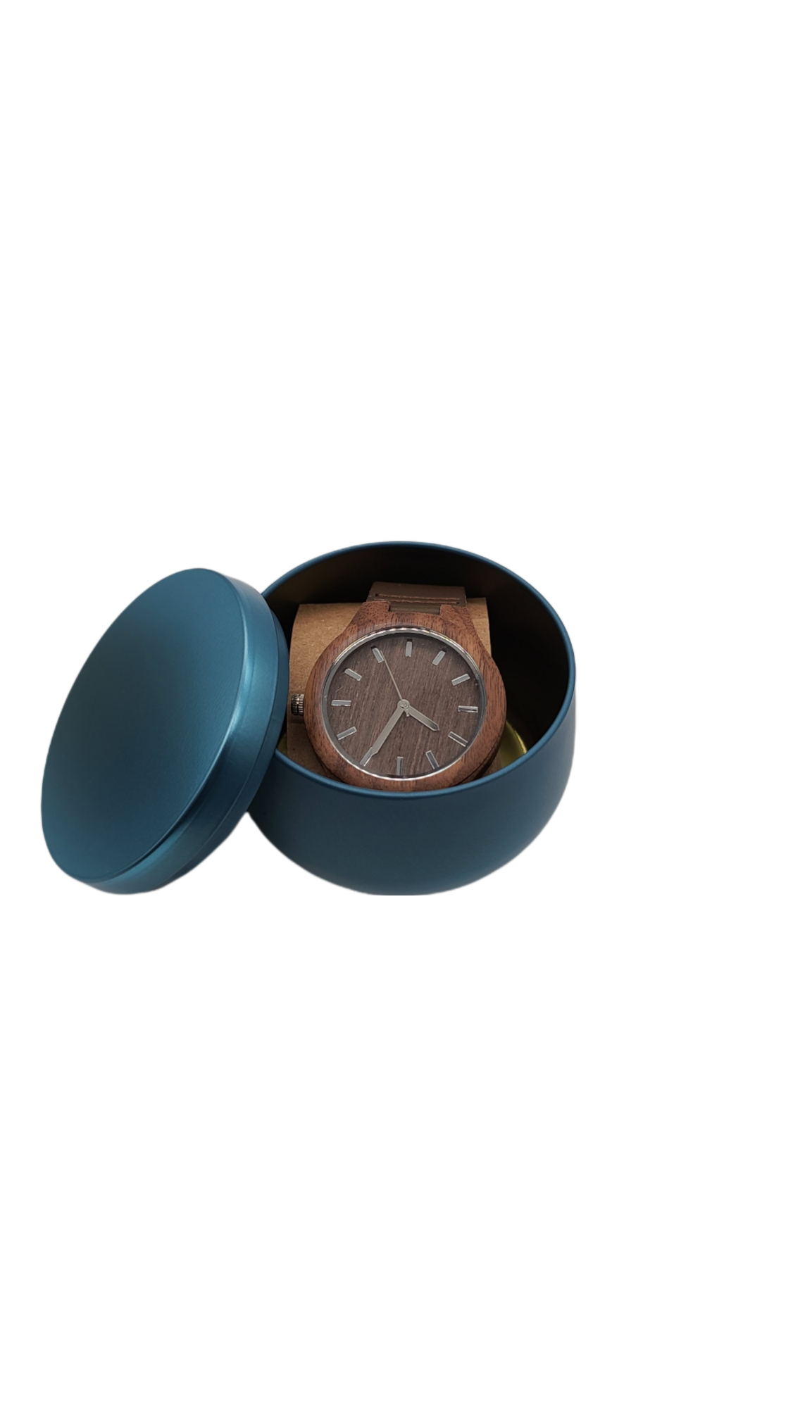 Classic Wood Watch