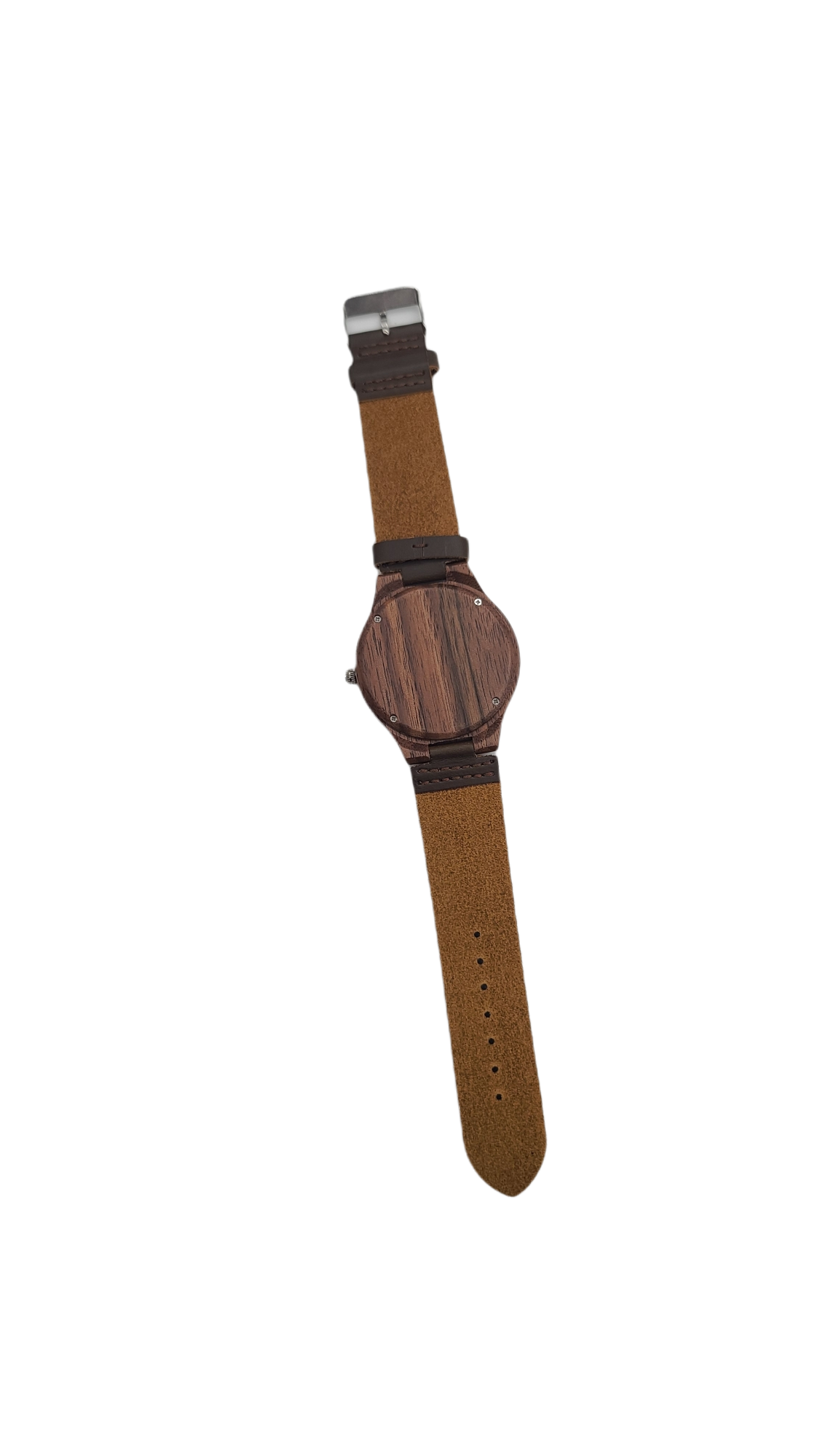 Classic Wood Watch