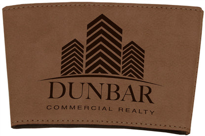 Leatherette Mug Sleeve