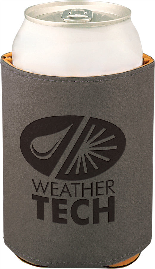 Leatherette Beverage Holder