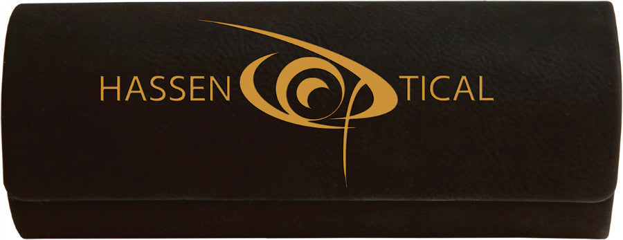Leather Eyeglass Case