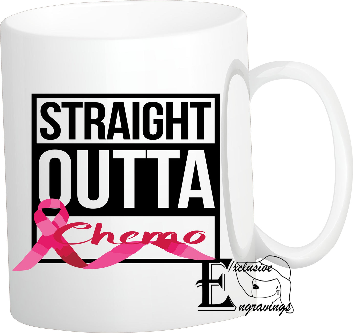 Straight Outta Mugs Collection