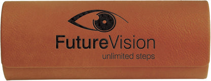 Leather Eyeglass Case