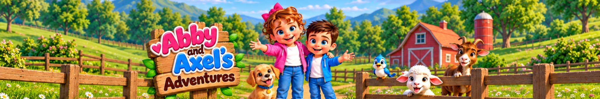Abby and Axel's Adventures